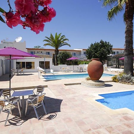 Centre Algarve Otel Moncarapacho Dış mekan fotoğraf