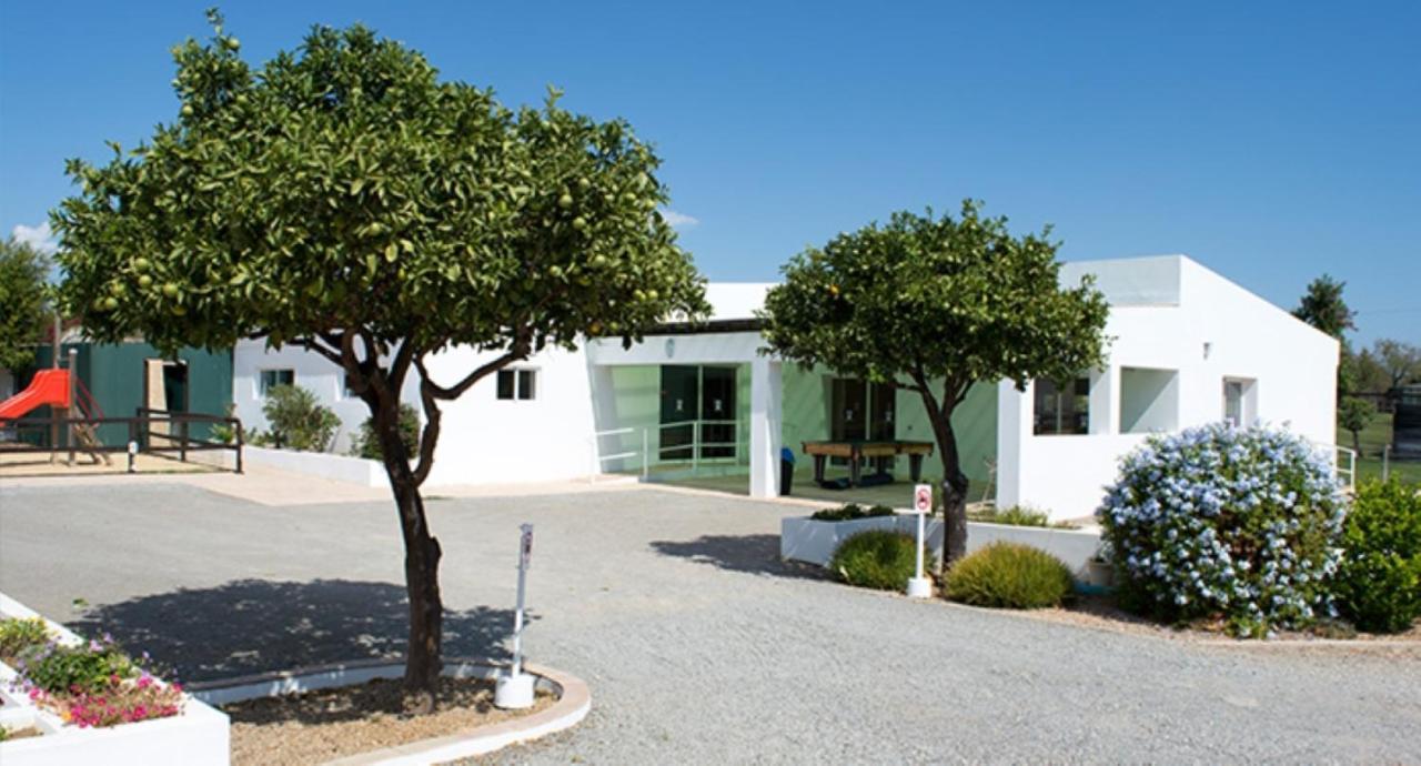 Centre Algarve Otel Moncarapacho Dış mekan fotoğraf