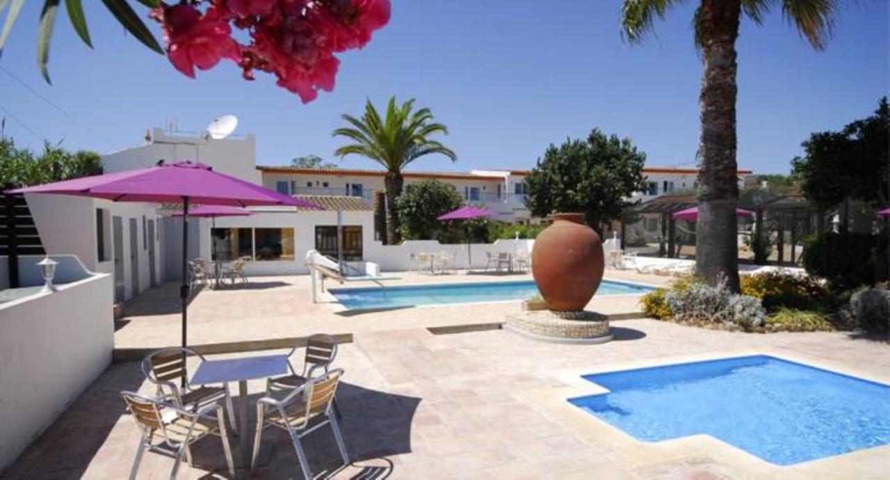 Centre Algarve Otel Moncarapacho Dış mekan fotoğraf