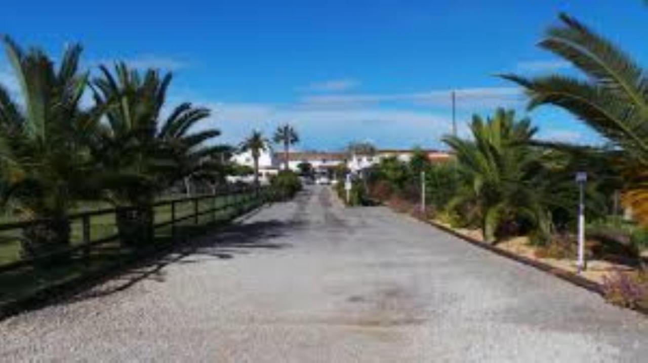 Centre Algarve Otel Moncarapacho Dış mekan fotoğraf