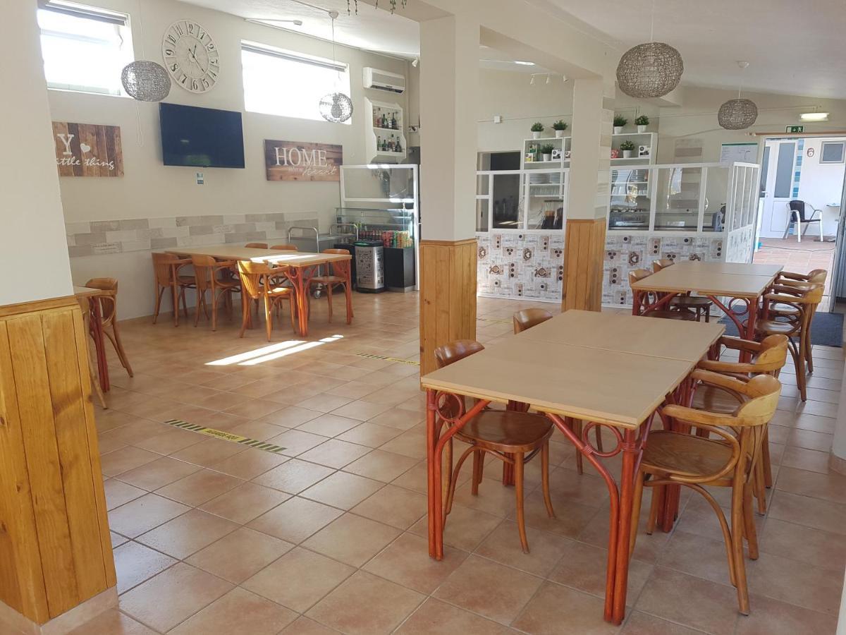 Centre Algarve Otel Moncarapacho Dış mekan fotoğraf
