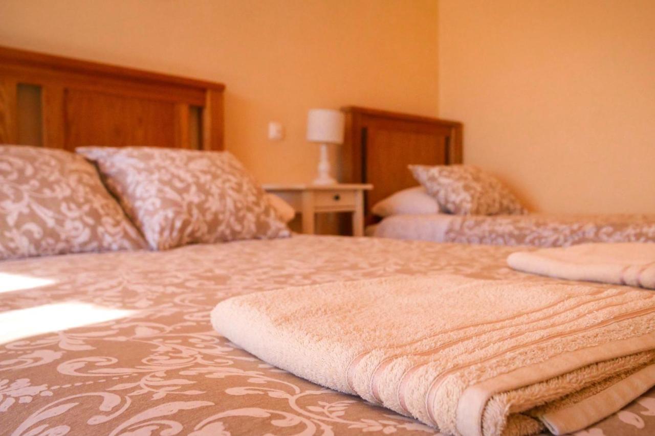 Centre Algarve Otel Moncarapacho Dış mekan fotoğraf