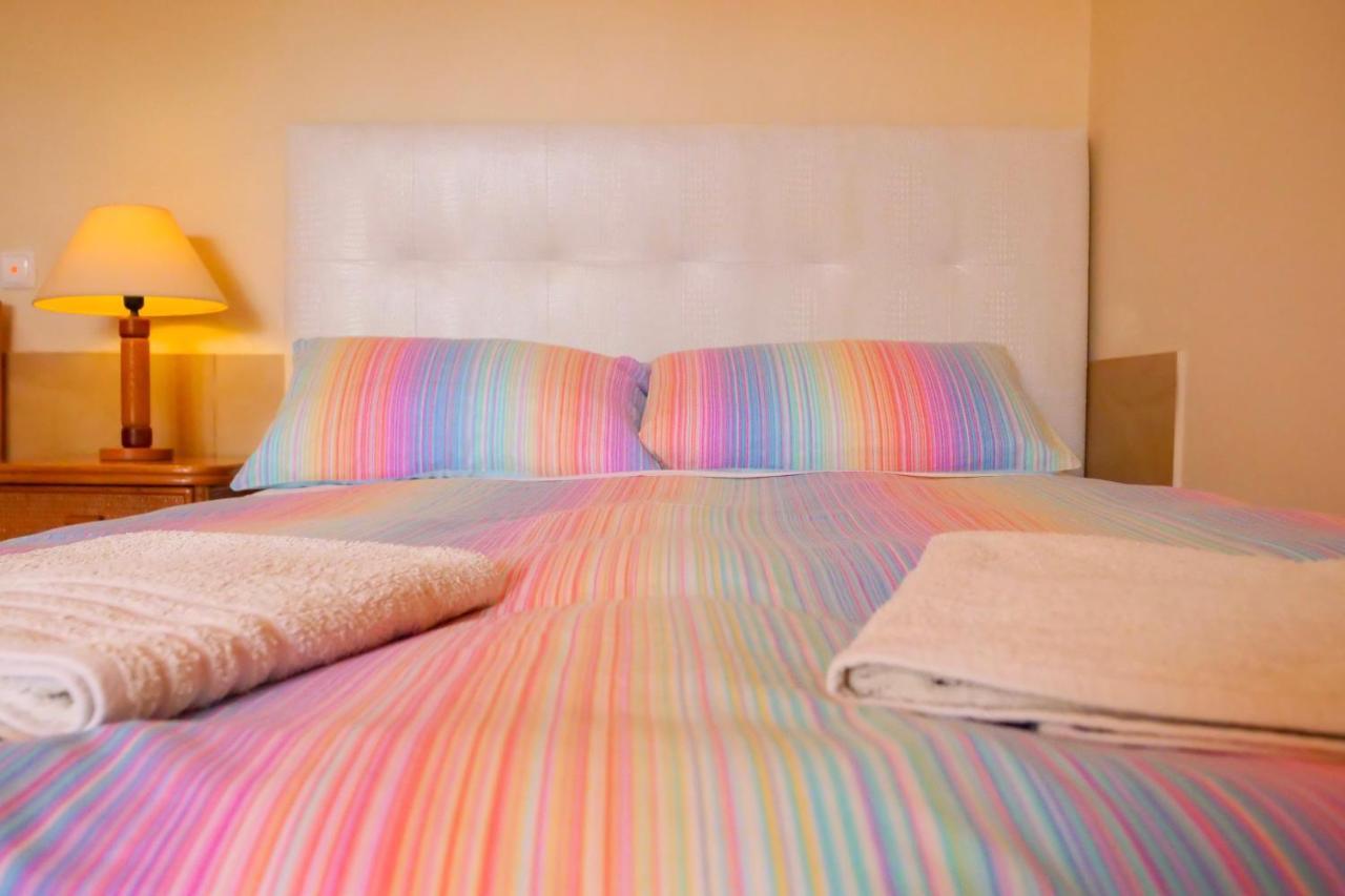 Centre Algarve Otel Moncarapacho Dış mekan fotoğraf