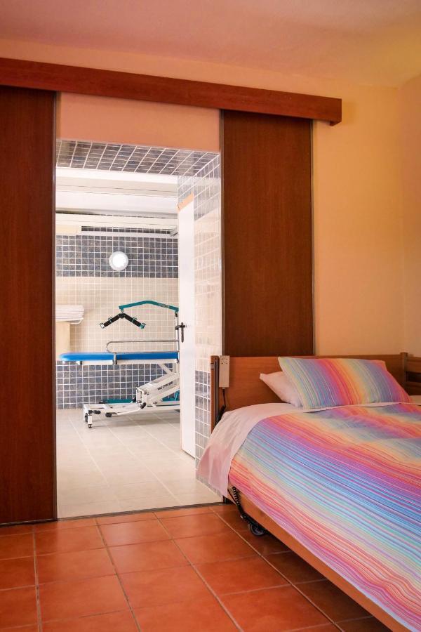 Centre Algarve Otel Moncarapacho Dış mekan fotoğraf