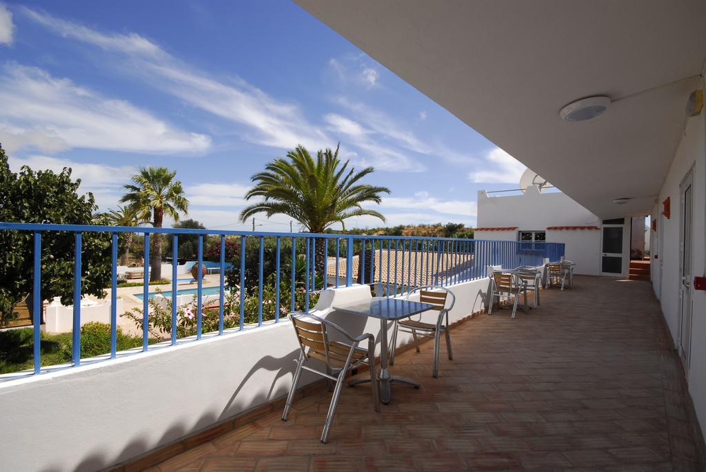 Centre Algarve Otel Moncarapacho Dış mekan fotoğraf