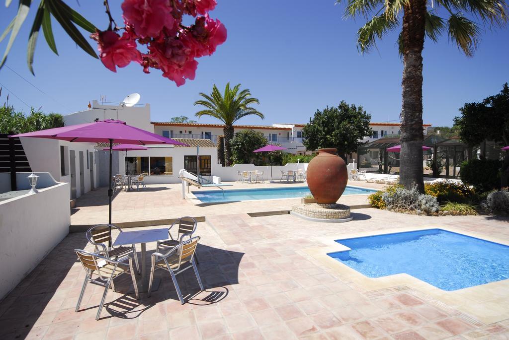 Centre Algarve Otel Moncarapacho Dış mekan fotoğraf