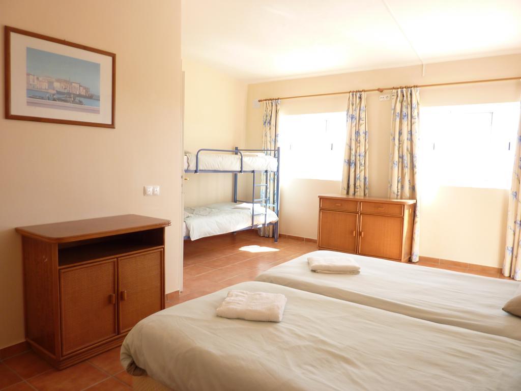 Centre Algarve Otel Moncarapacho Dış mekan fotoğraf