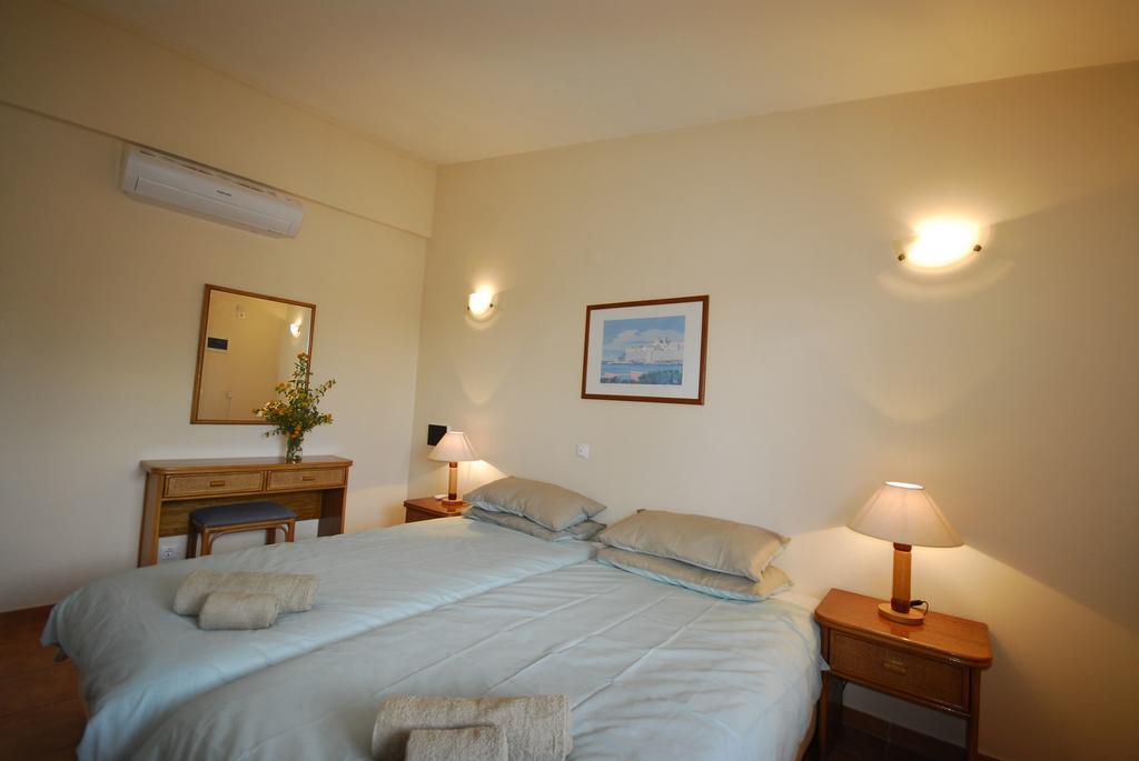 Centre Algarve Otel Moncarapacho Dış mekan fotoğraf