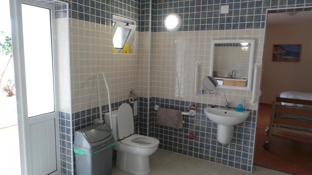 Centre Algarve Otel Moncarapacho Dış mekan fotoğraf