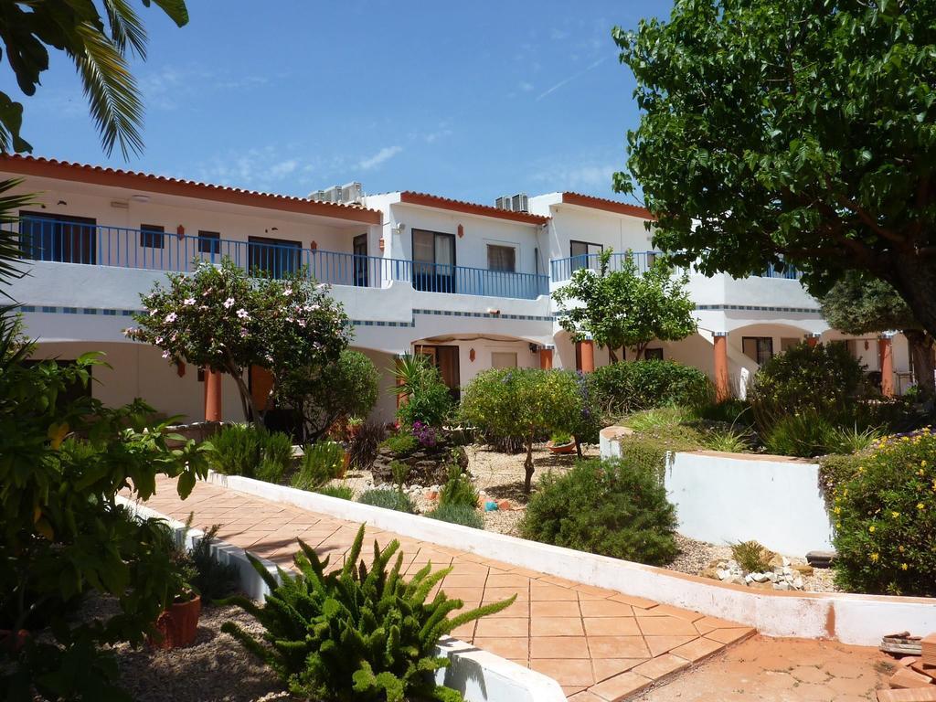 Centre Algarve Otel Moncarapacho Dış mekan fotoğraf