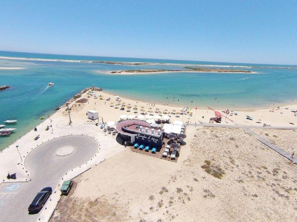 Centre Algarve Otel Moncarapacho Dış mekan fotoğraf