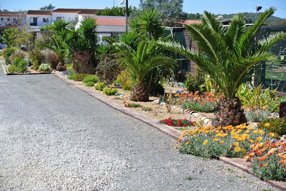 Centre Algarve Otel Moncarapacho Dış mekan fotoğraf