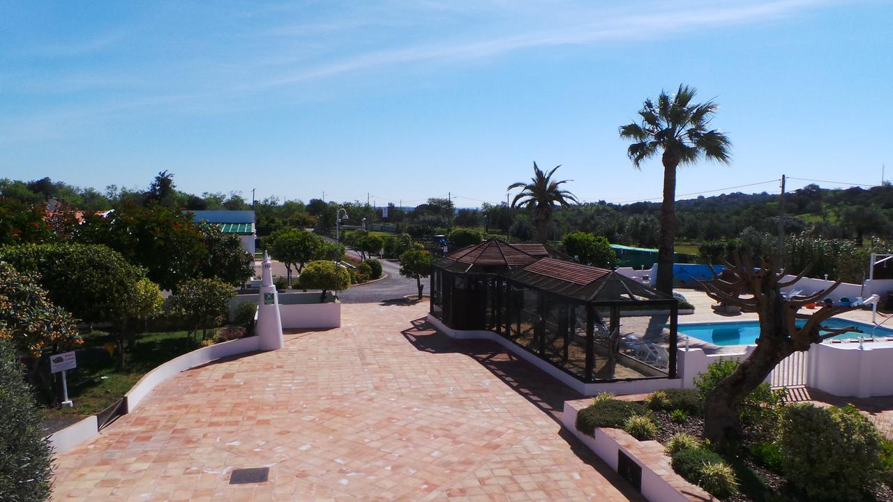 Centre Algarve Otel Moncarapacho Dış mekan fotoğraf