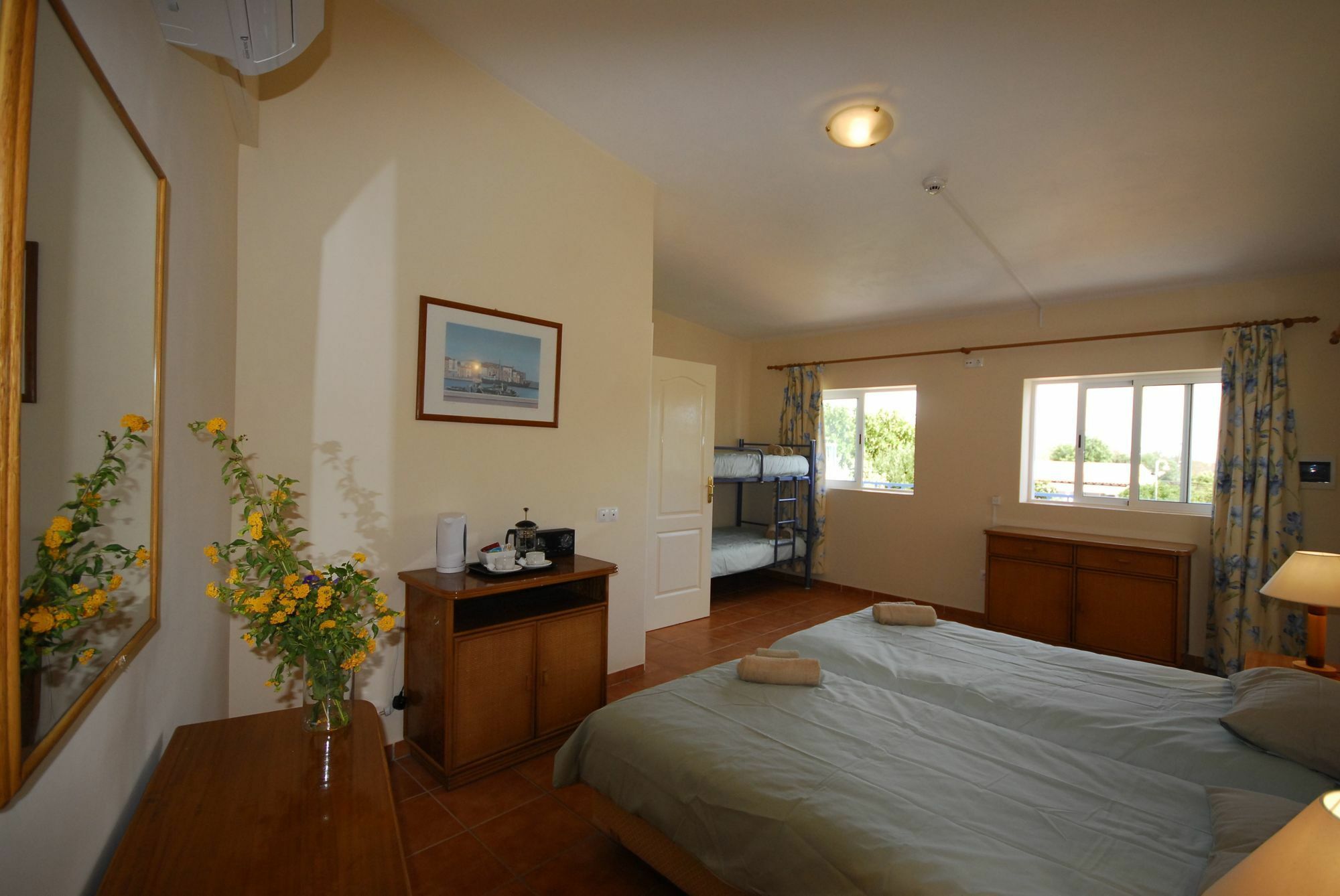 Centre Algarve Otel Moncarapacho Dış mekan fotoğraf