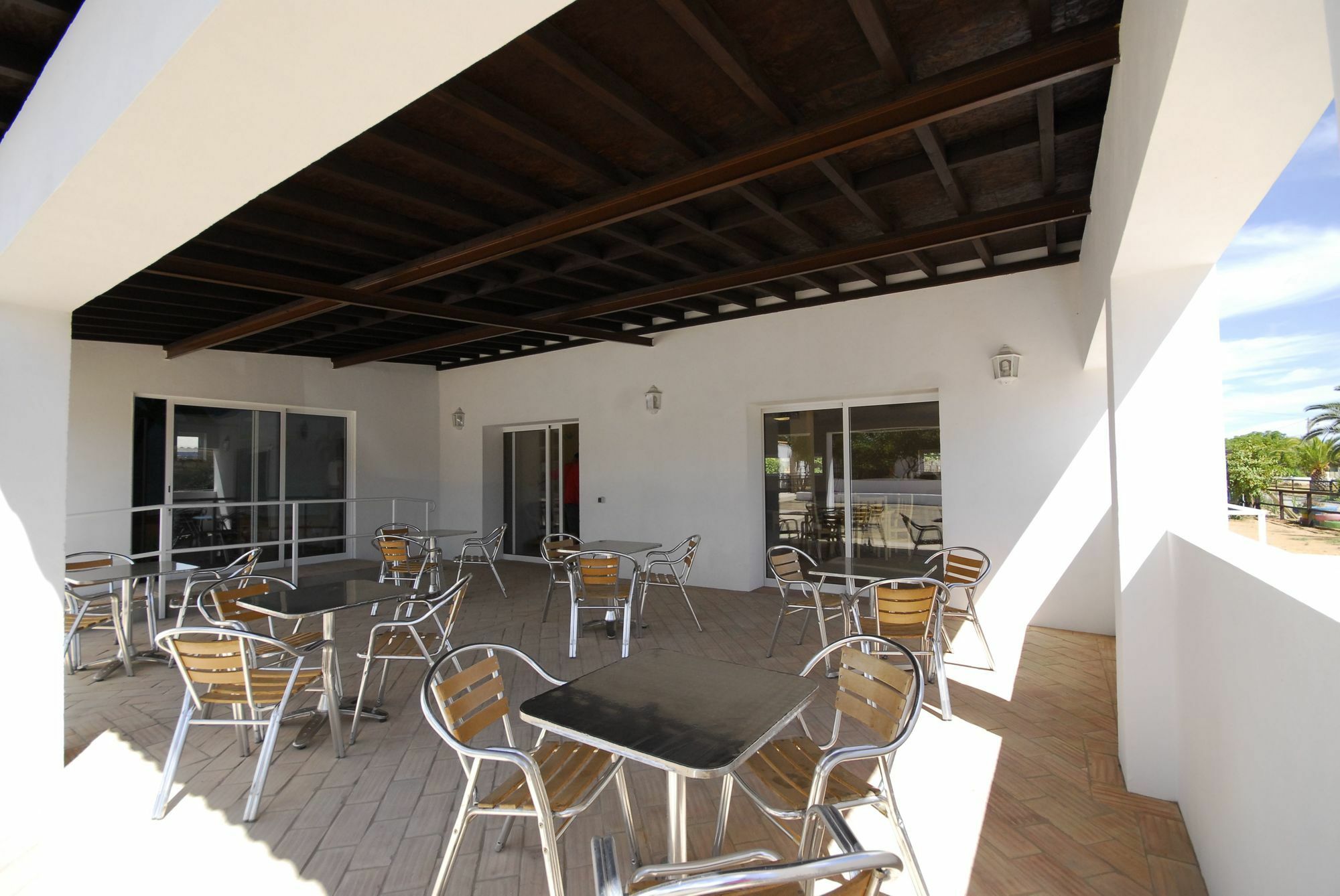 Centre Algarve Otel Moncarapacho Dış mekan fotoğraf