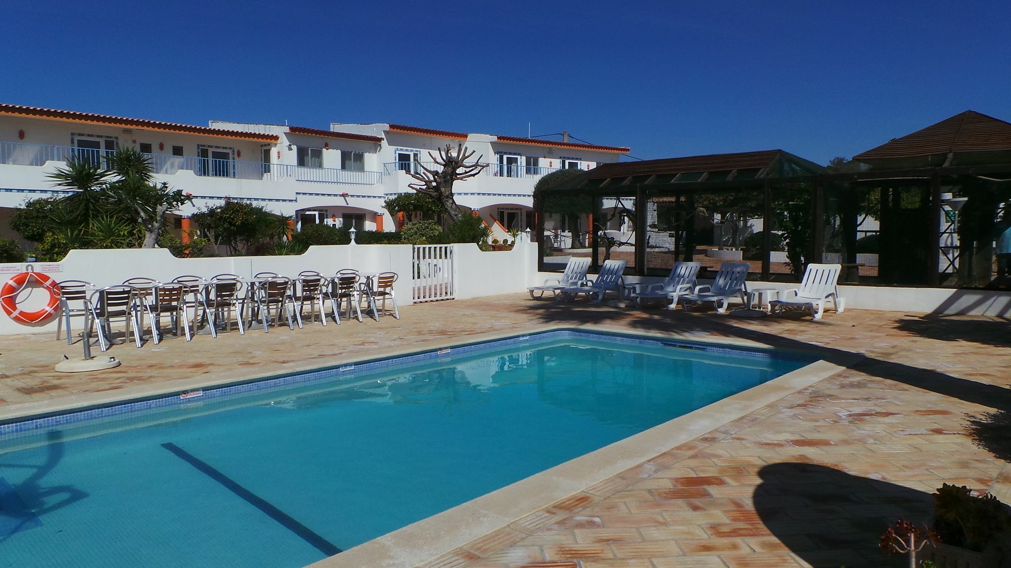 Centre Algarve Otel Moncarapacho Dış mekan fotoğraf